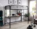 Twin Loft Bed - as Pic