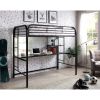 Twin Loft Bed - as Pic