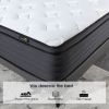 12in QUEEN size Mattress - US