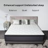 12in QUEEN size Mattress - US