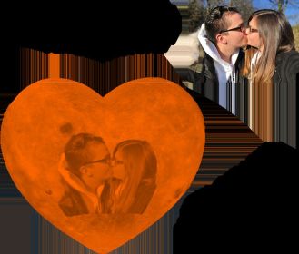 Engraved Text Eye Protection And Breastfeeding Night Light (Option: Touch dual color-18cm-USB)